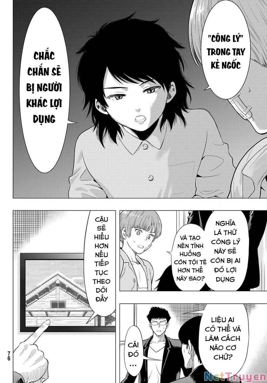 Tomodachi Game Chapter 94 - 26