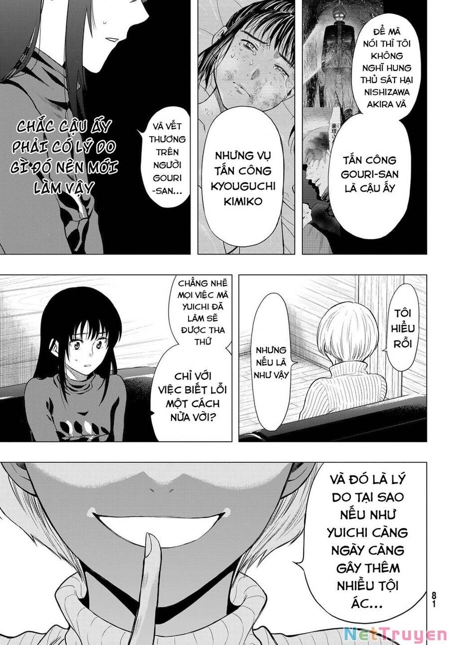 Tomodachi Game Chapter 94 - 31