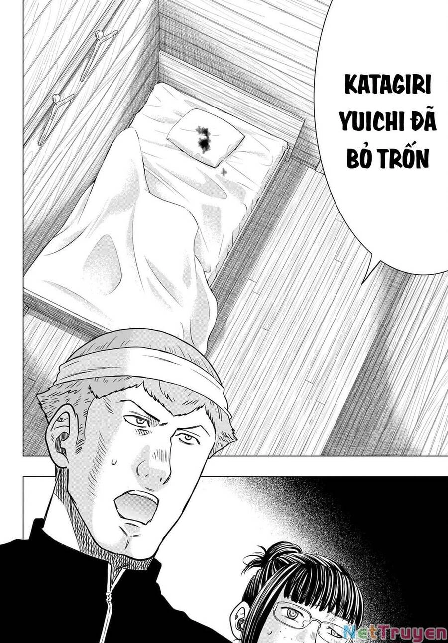 Tomodachi Game Chapter 94 - 36