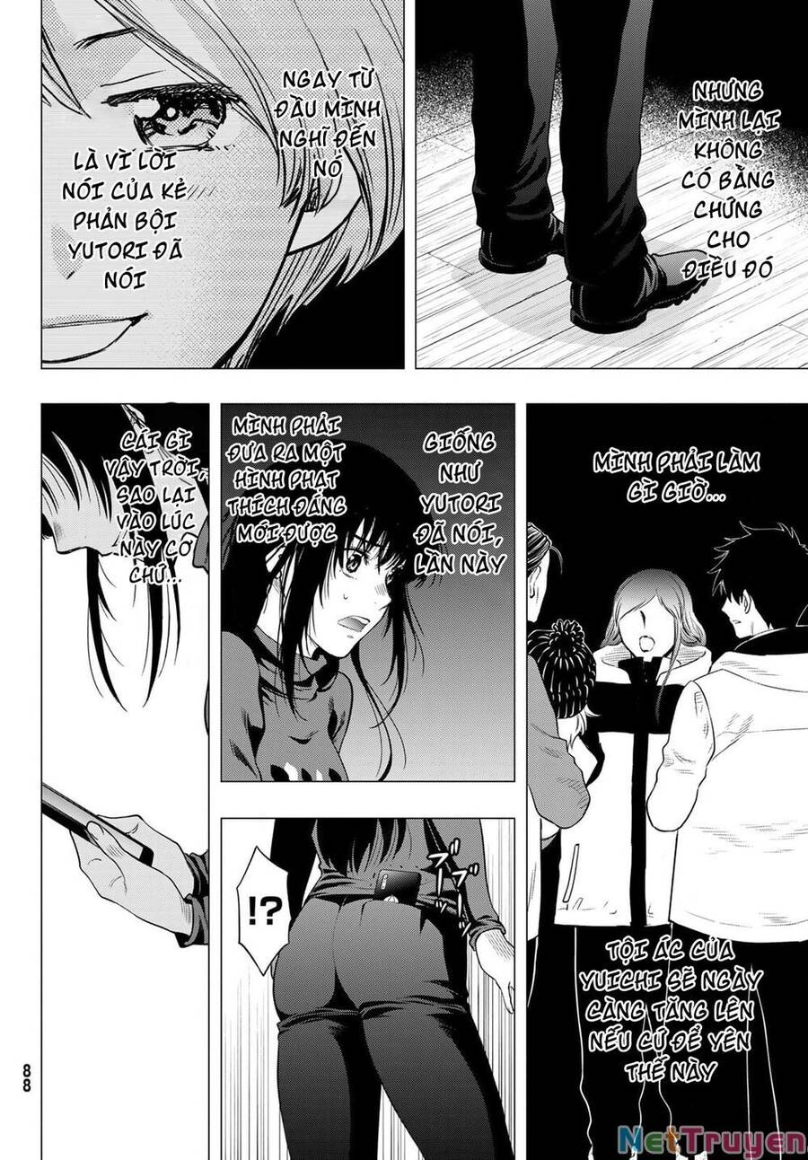 Tomodachi Game Chapter 94 - 38