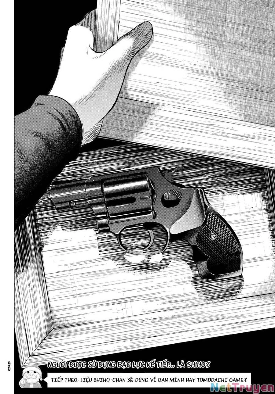 Tomodachi Game Chapter 94 - 40