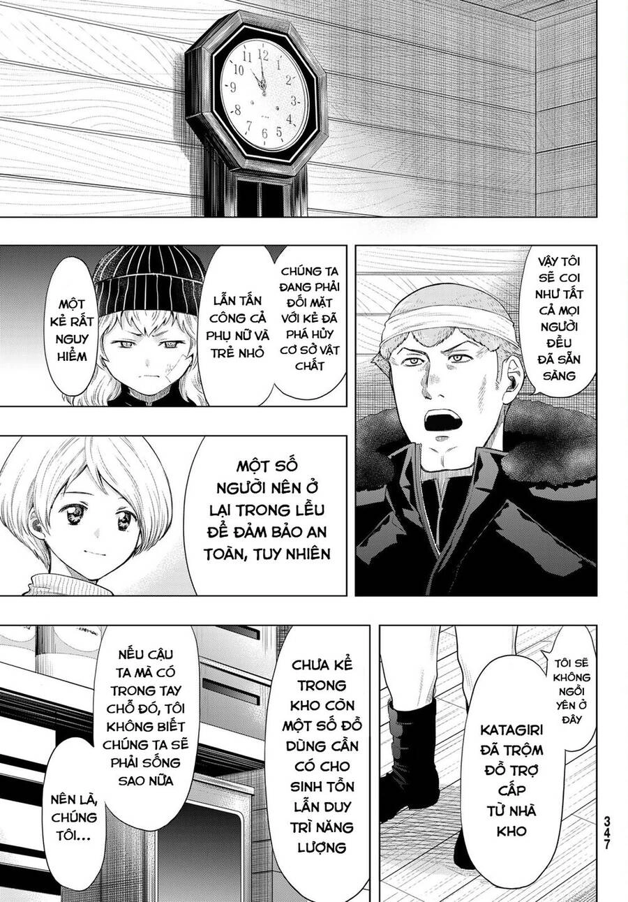 Tomodachi Game Chapter 95 - 16