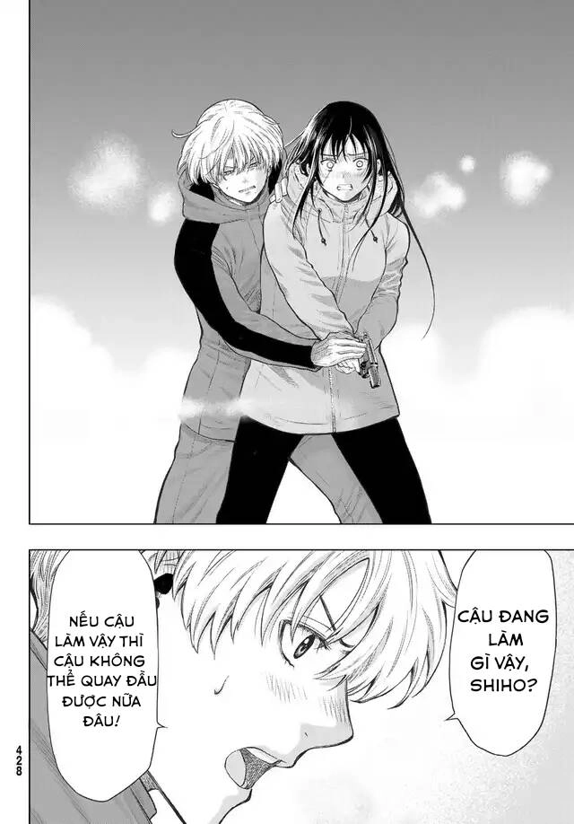 Tomodachi Game Chapter 96 - 3