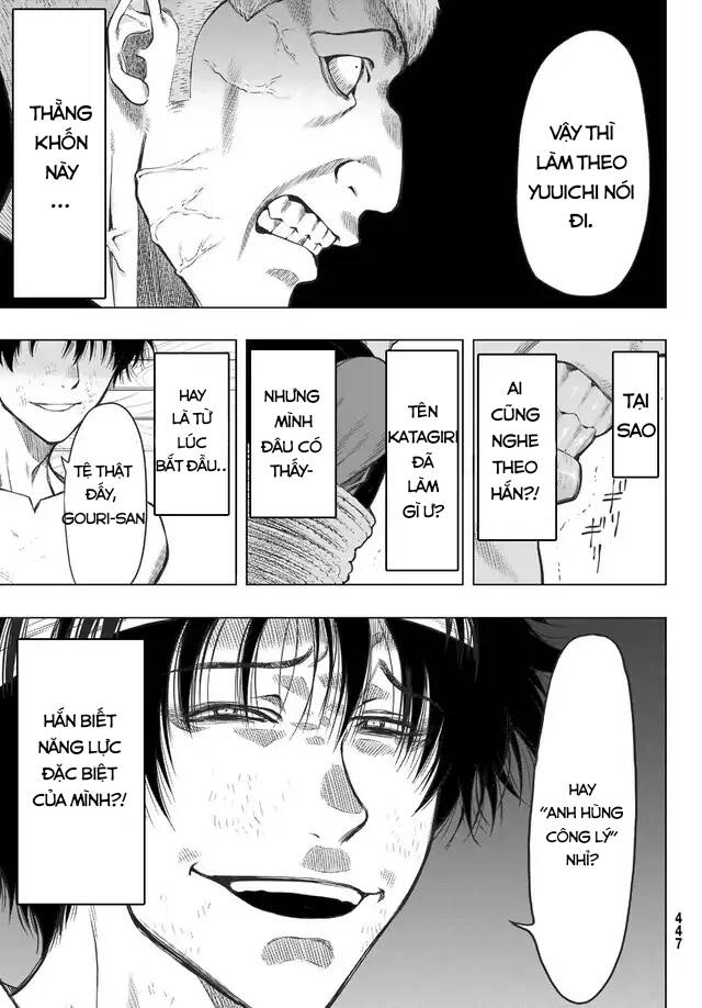 Tomodachi Game Chapter 96 - 21