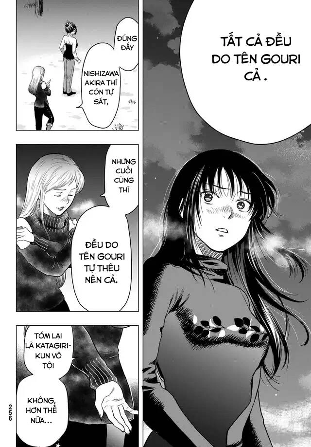 Tomodachi Game Chapter 98 - 1