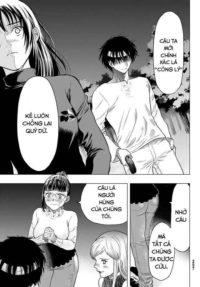 Tomodachi Game Chapter 98 - 2