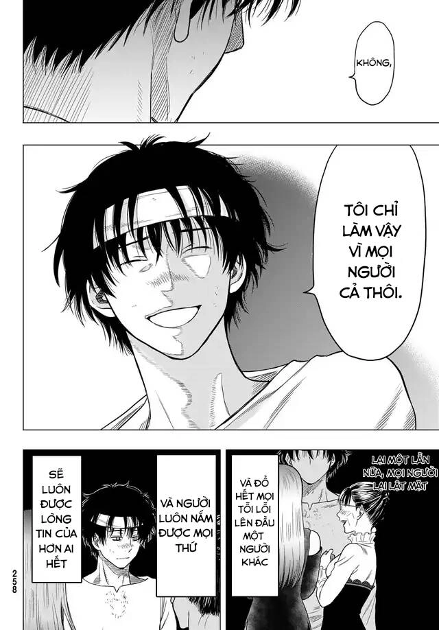 Tomodachi Game Chapter 98 - 3