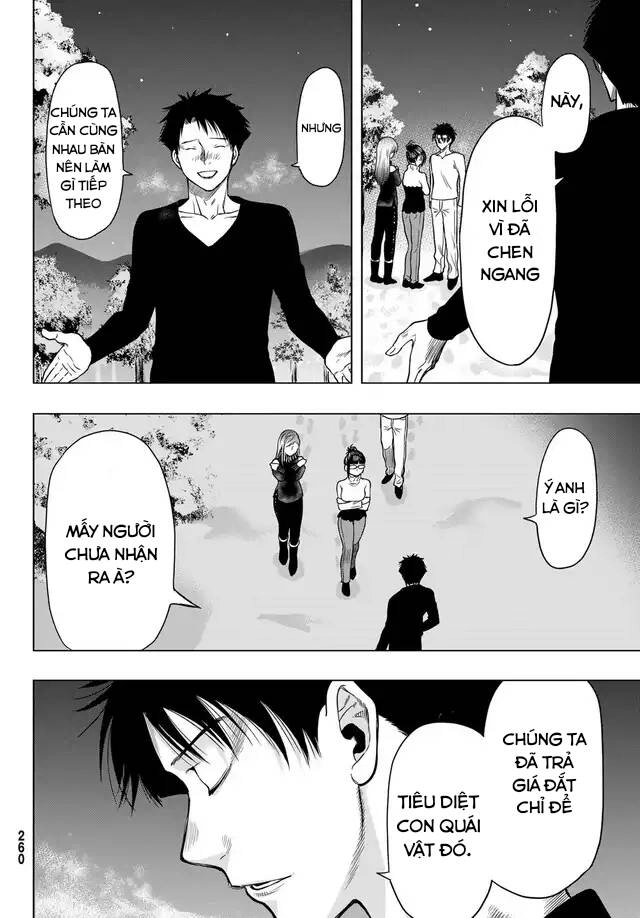 Tomodachi Game Chapter 98 - 5