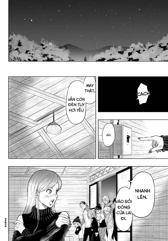 Tomodachi Game Chapter 98 - 7