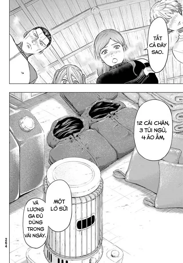 Tomodachi Game Chapter 98 - 9