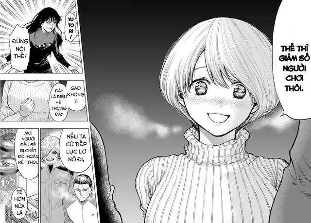 Tomodachi Game Chapter 98 - 11