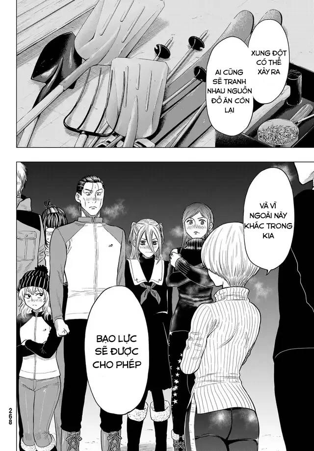 Tomodachi Game Chapter 98 - 12