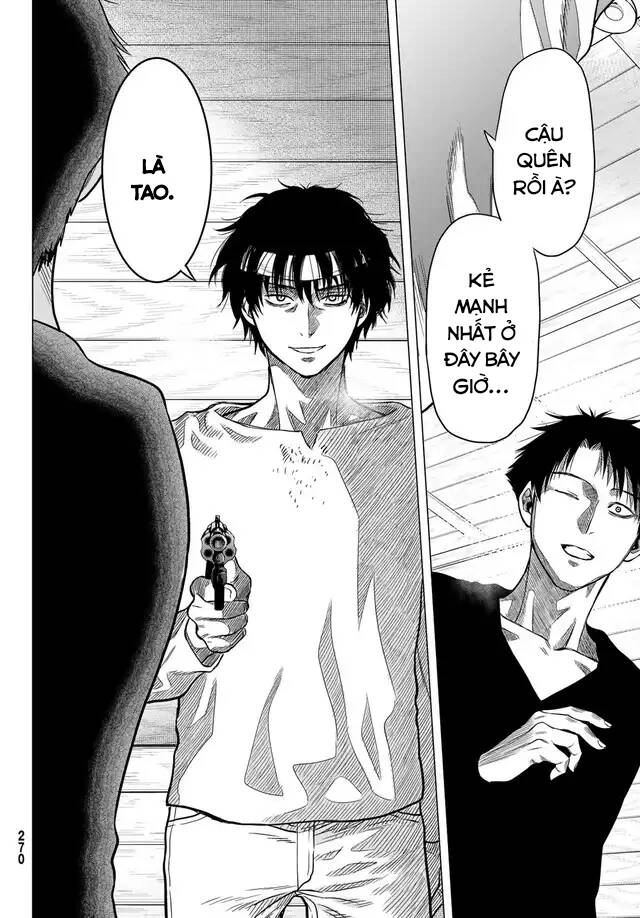 Tomodachi Game Chapter 98 - 14