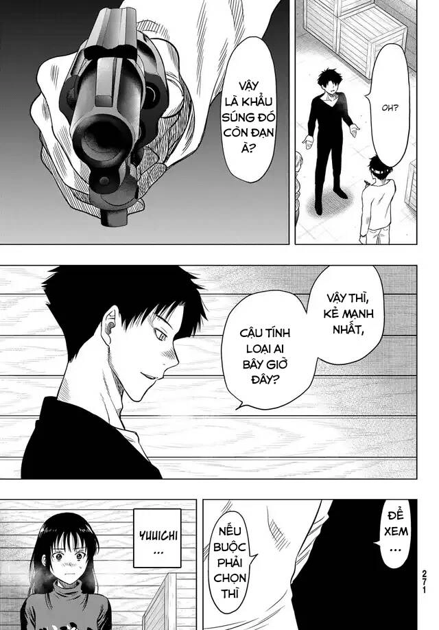 Tomodachi Game Chapter 98 - 15