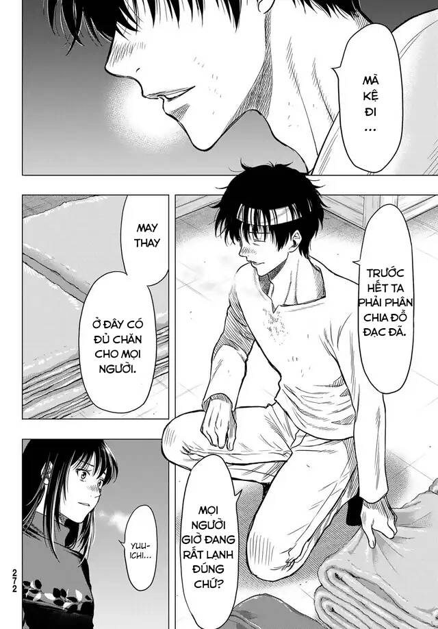 Tomodachi Game Chapter 98 - 16