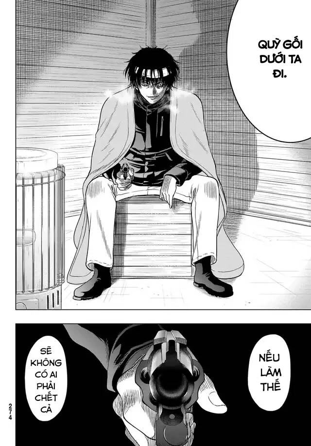 Tomodachi Game Chapter 98 - 18