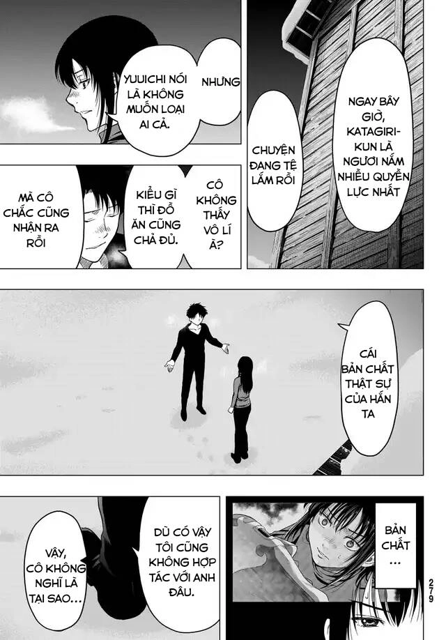 Tomodachi Game Chapter 98 - 23