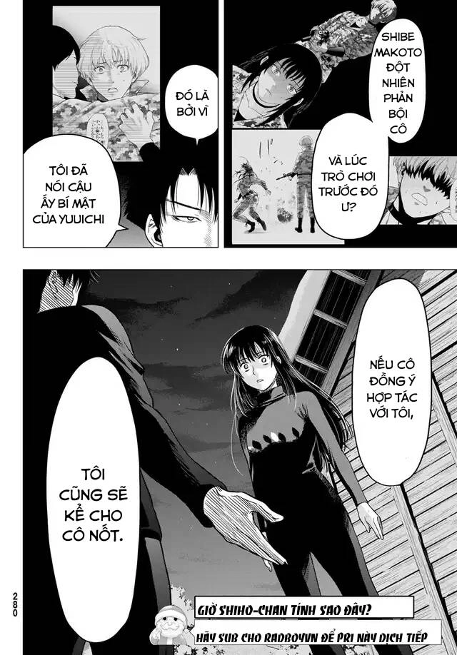 Tomodachi Game Chapter 98 - 24