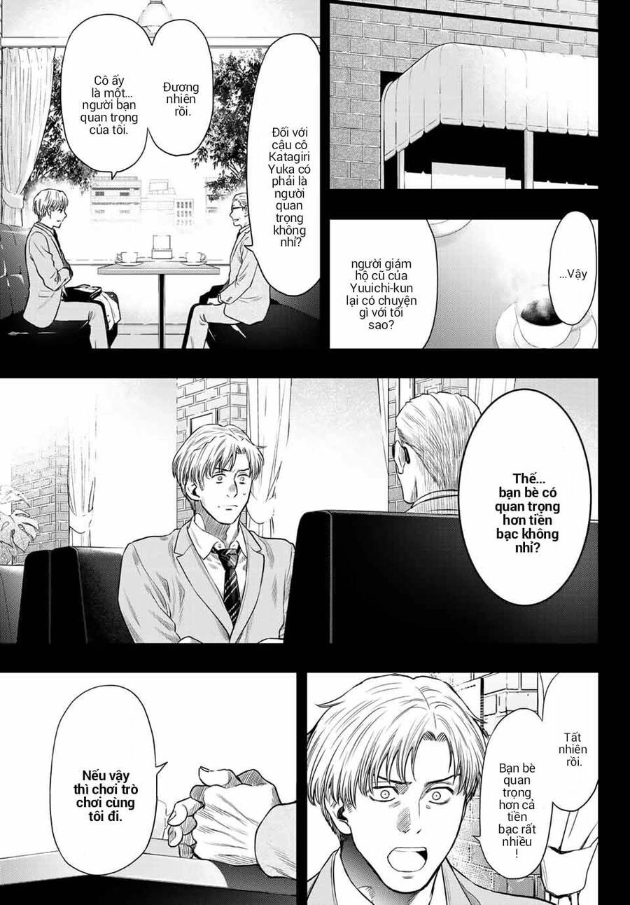 Tomodachi Game Chapter 100 - 15