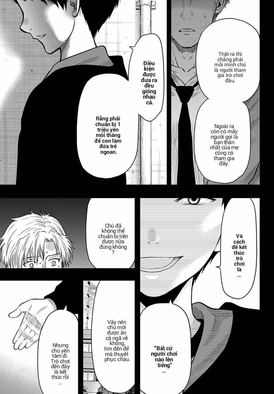 Tomodachi Game Chapter 100 - 31