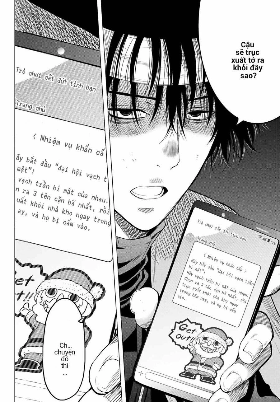 Tomodachi Game Chapter 101 - 2