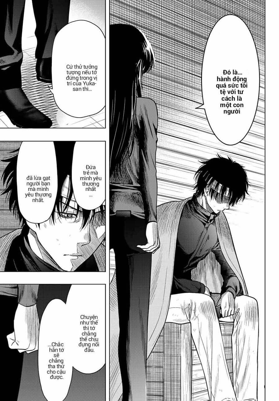 Tomodachi Game Chapter 101 - 5