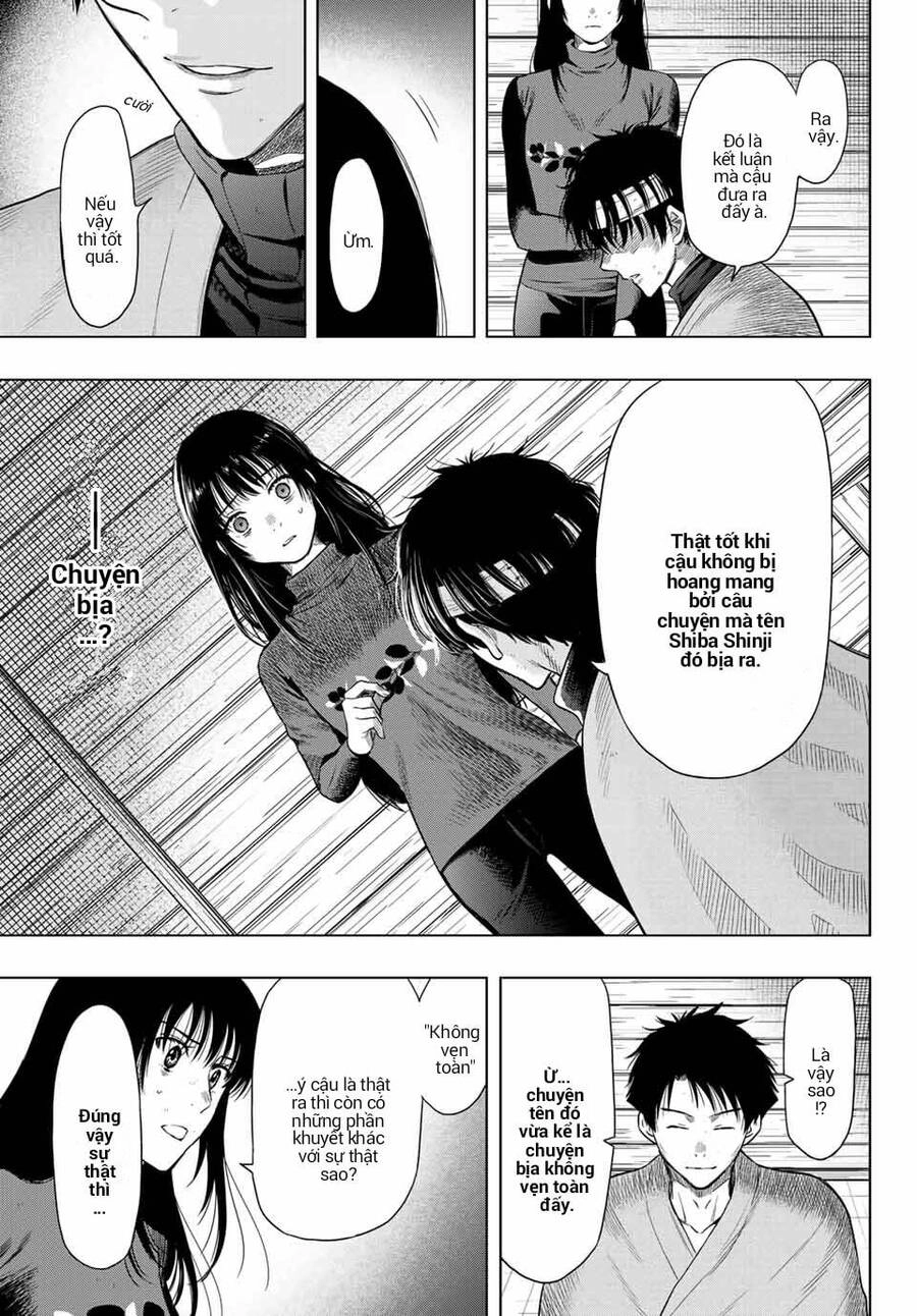 Tomodachi Game Chapter 101 - 7