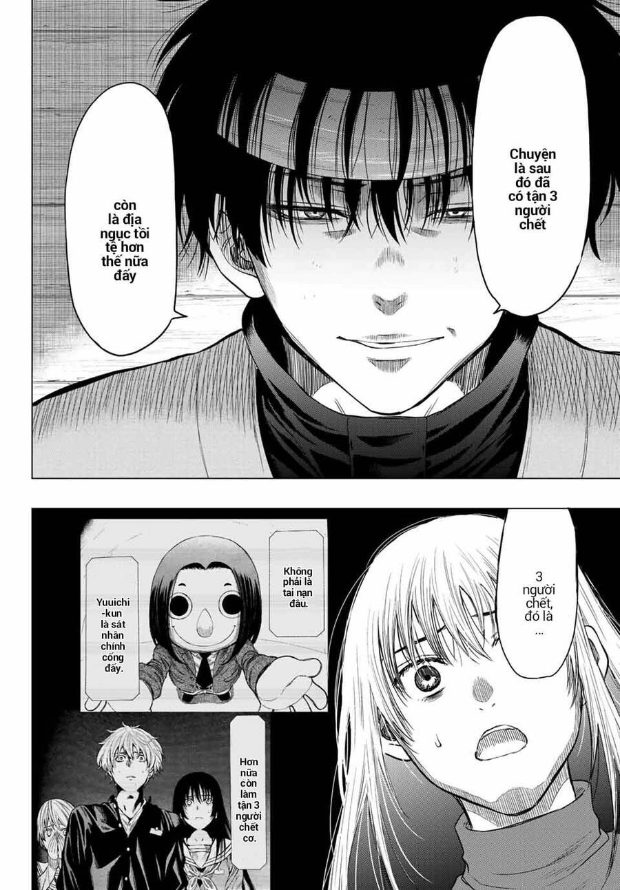 Tomodachi Game Chapter 101 - 8