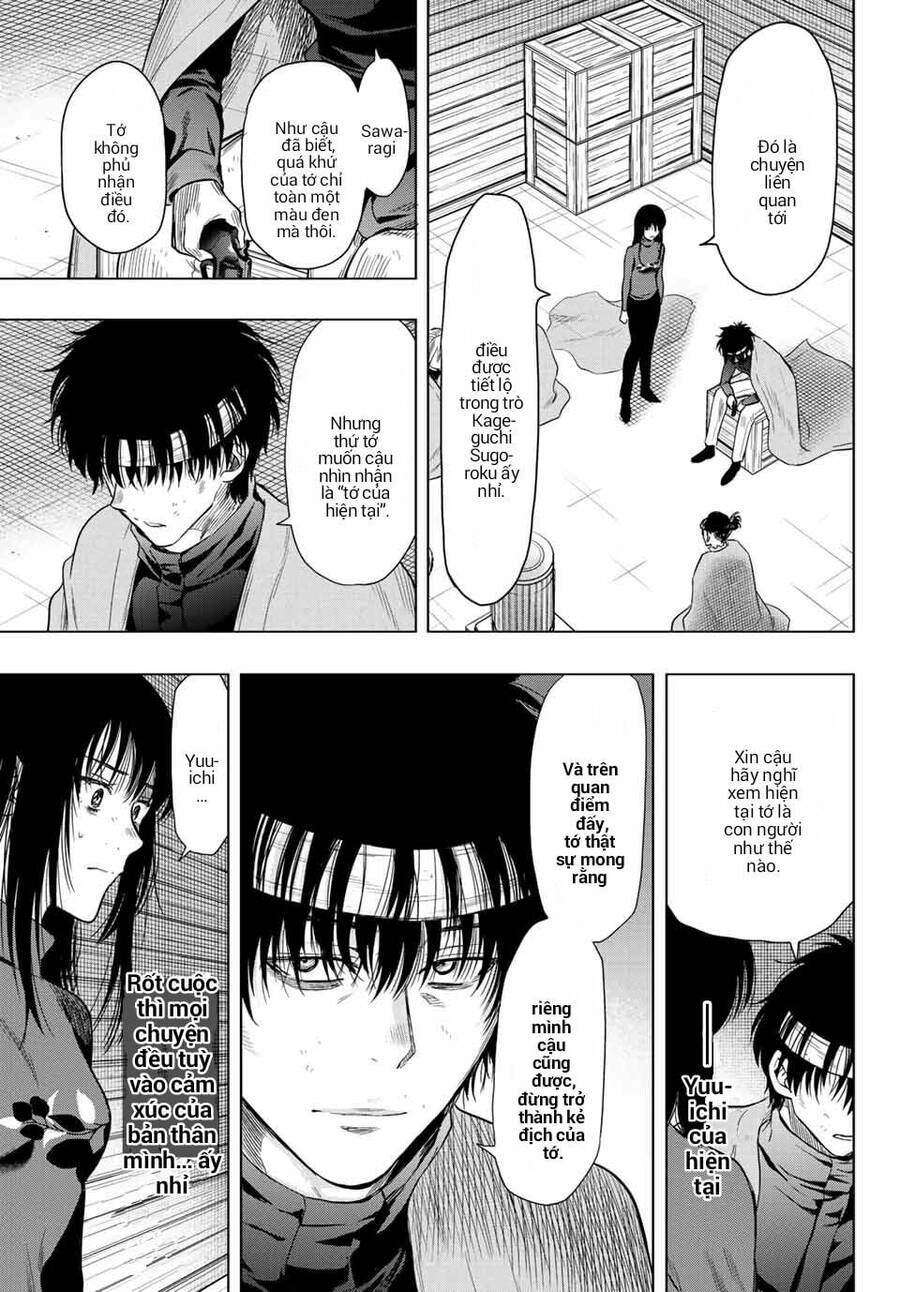 Tomodachi Game Chapter 101 - 9