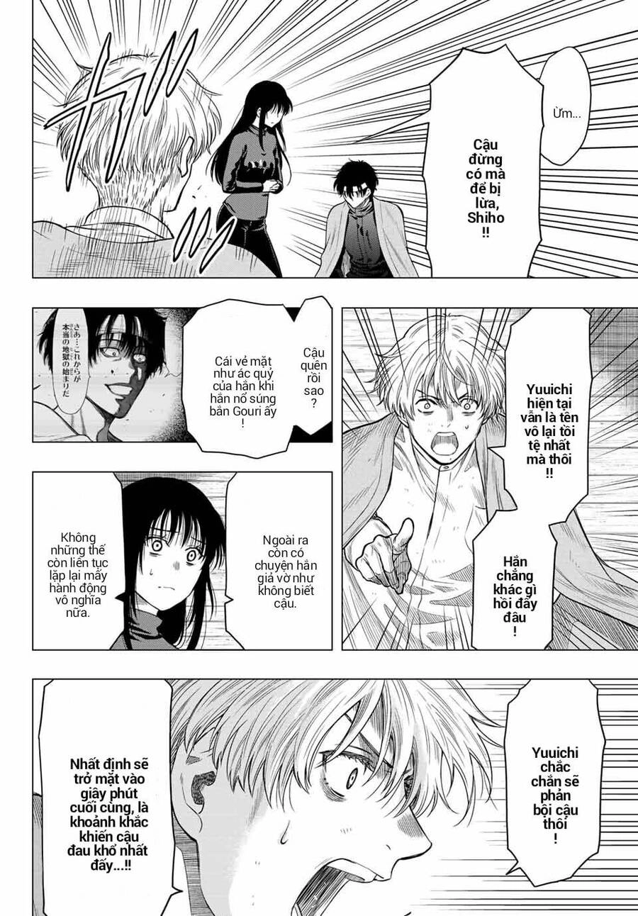 Tomodachi Game Chapter 101 - 10