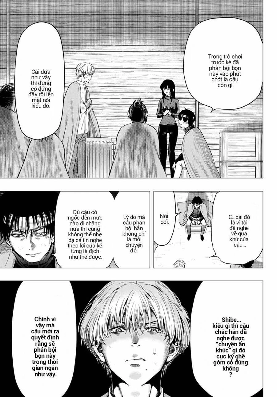 Tomodachi Game Chapter 101 - 11