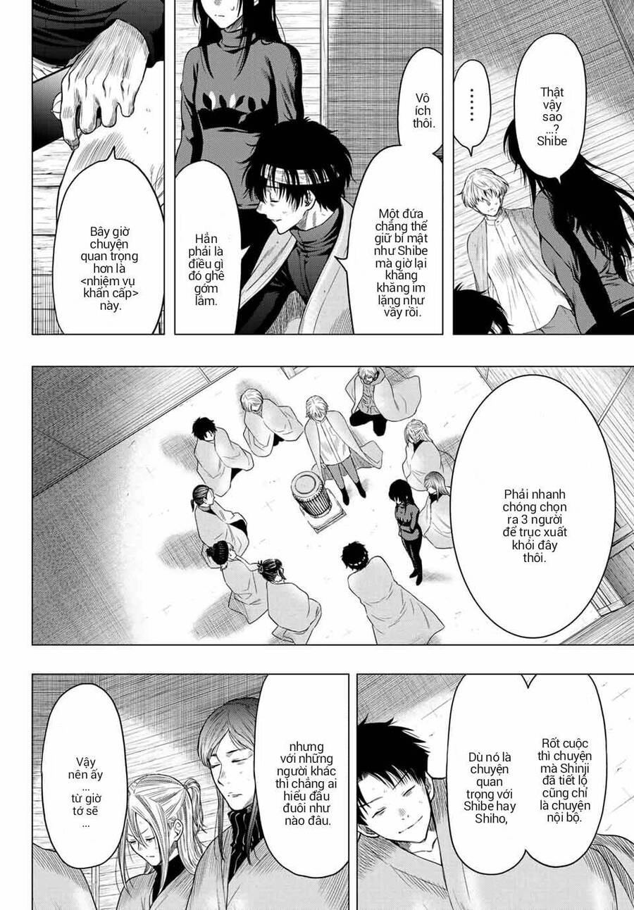 Tomodachi Game Chapter 101 - 12