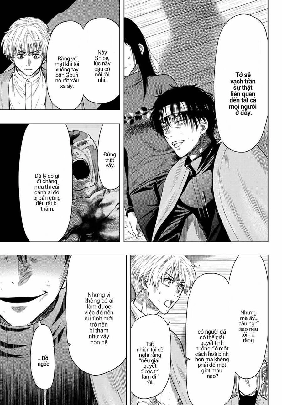 Tomodachi Game Chapter 101 - 13