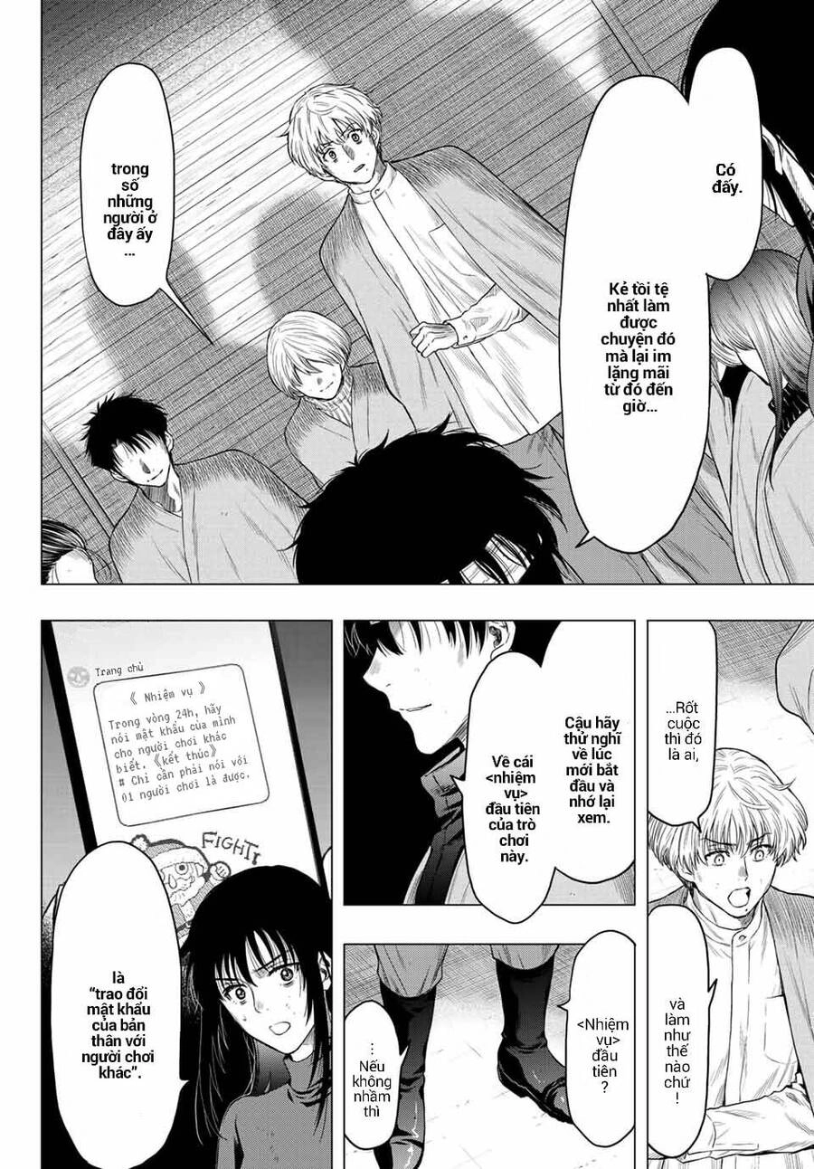 Tomodachi Game Chapter 101 - 14