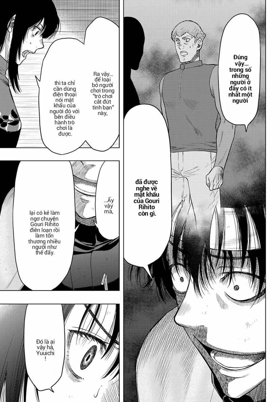 Tomodachi Game Chapter 101 - 15