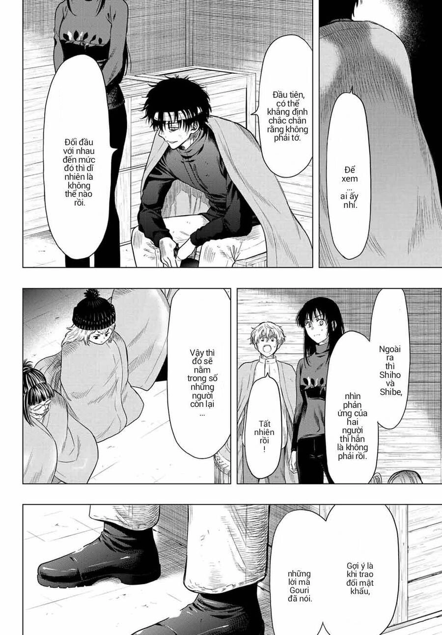 Tomodachi Game Chapter 101 - 16