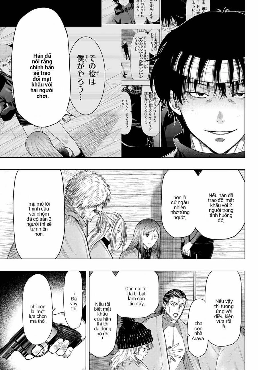 Tomodachi Game Chapter 101 - 17