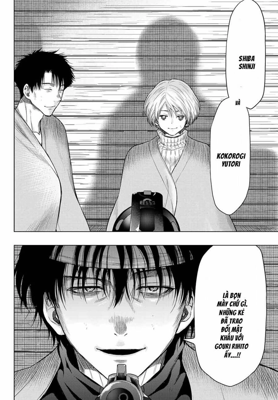 Tomodachi Game Chapter 101 - 18