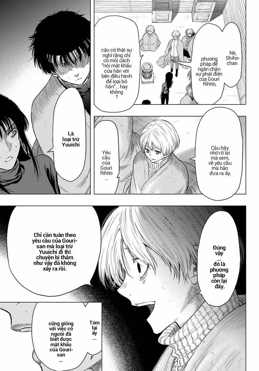 Tomodachi Game Chapter 101 - 21