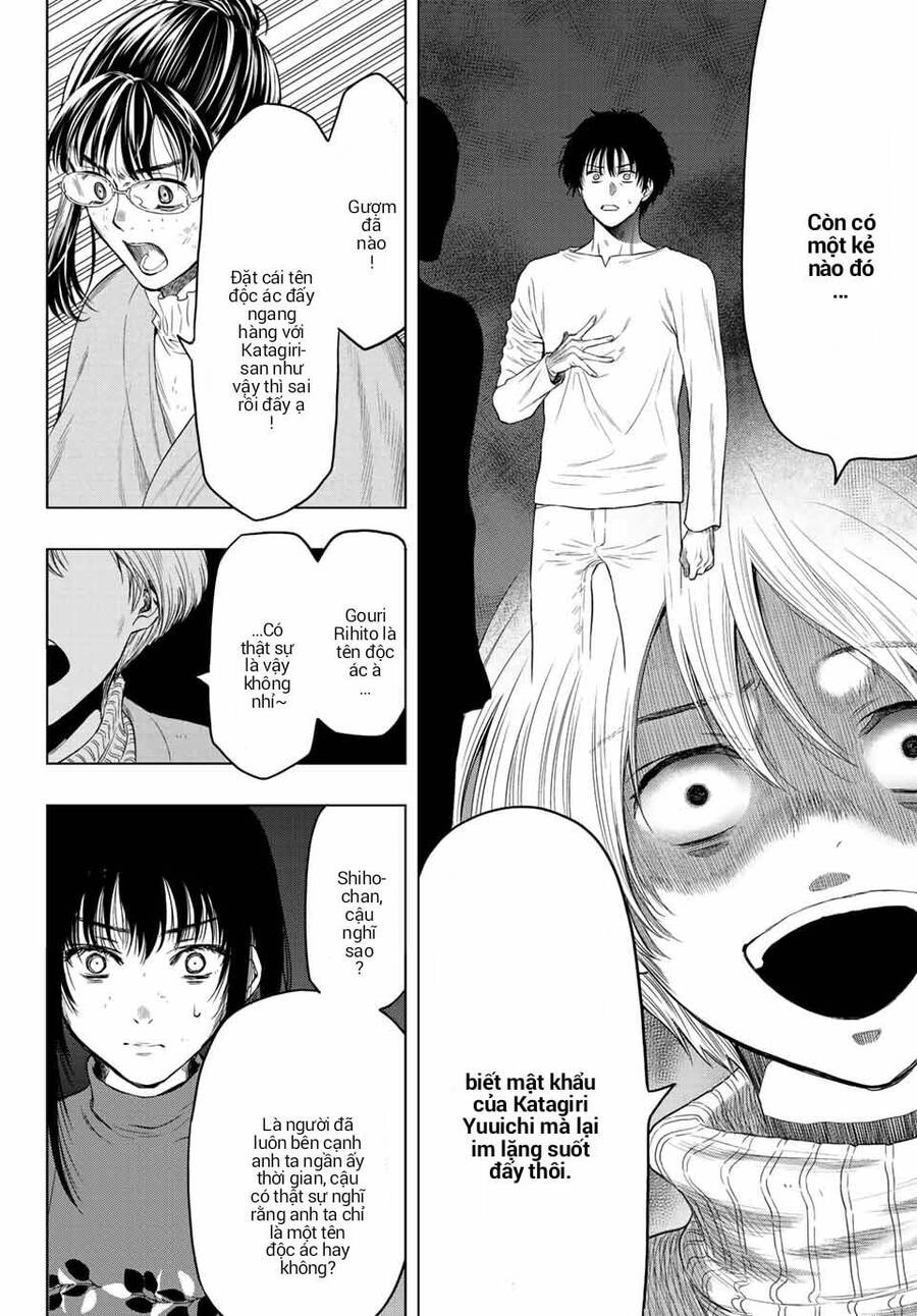 Tomodachi Game Chapter 101 - 22