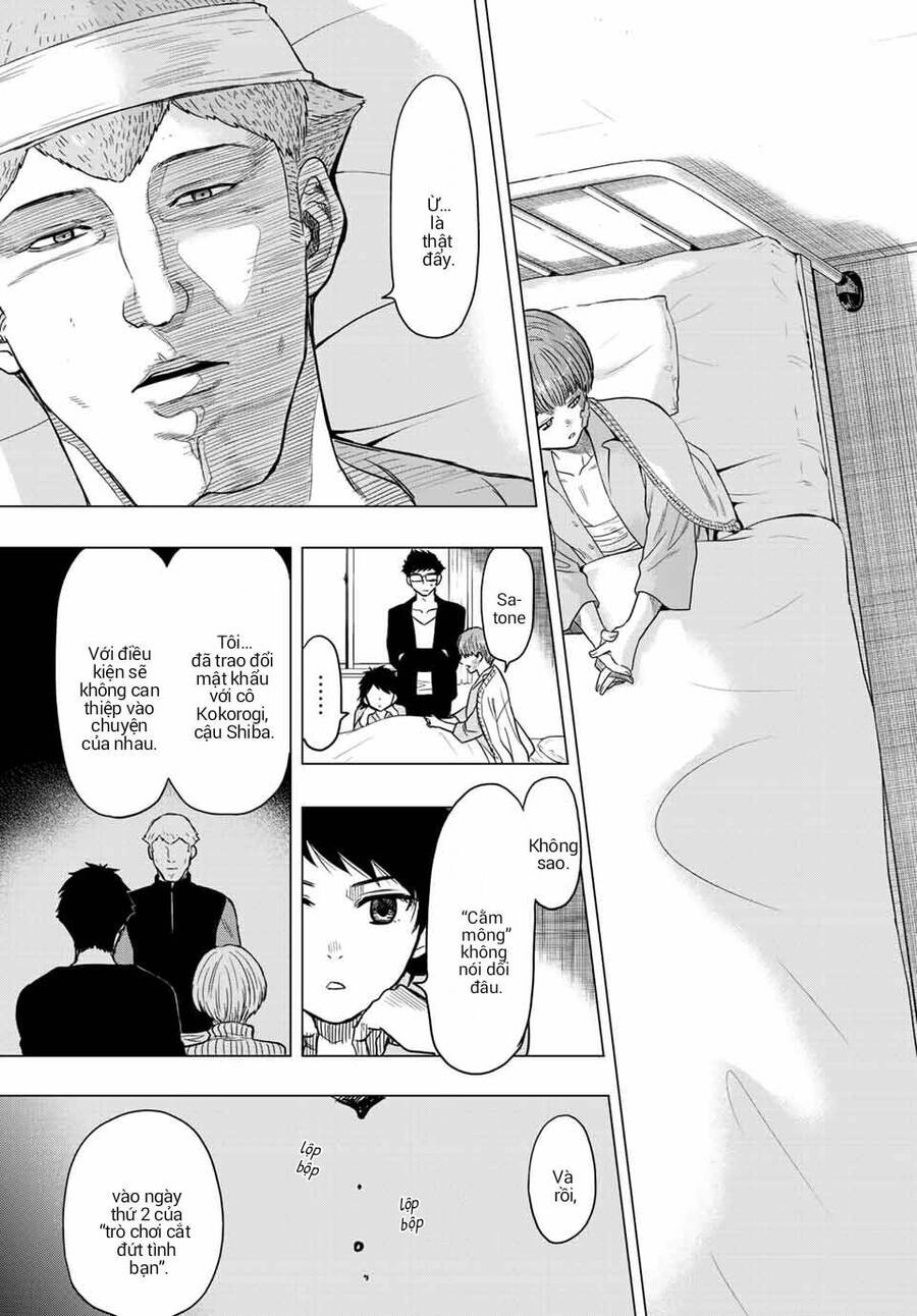 Tomodachi Game Chapter 101 - 27