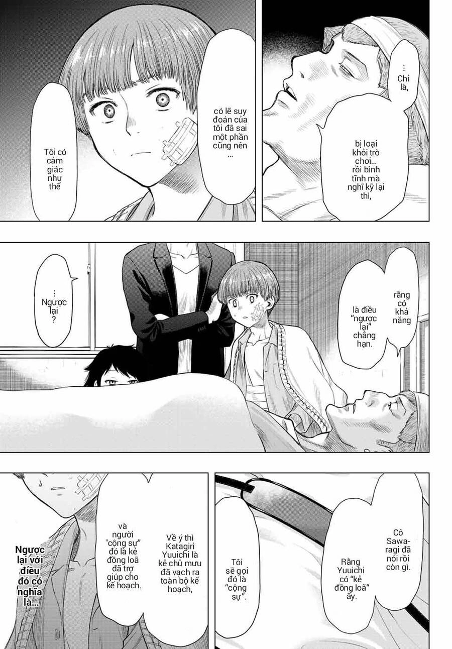 Tomodachi Game Chapter 101 - 29