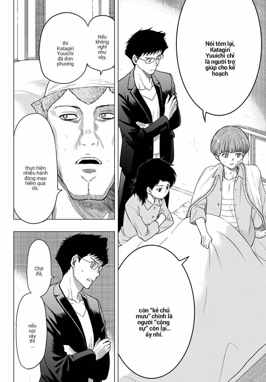 Tomodachi Game Chapter 101 - 30