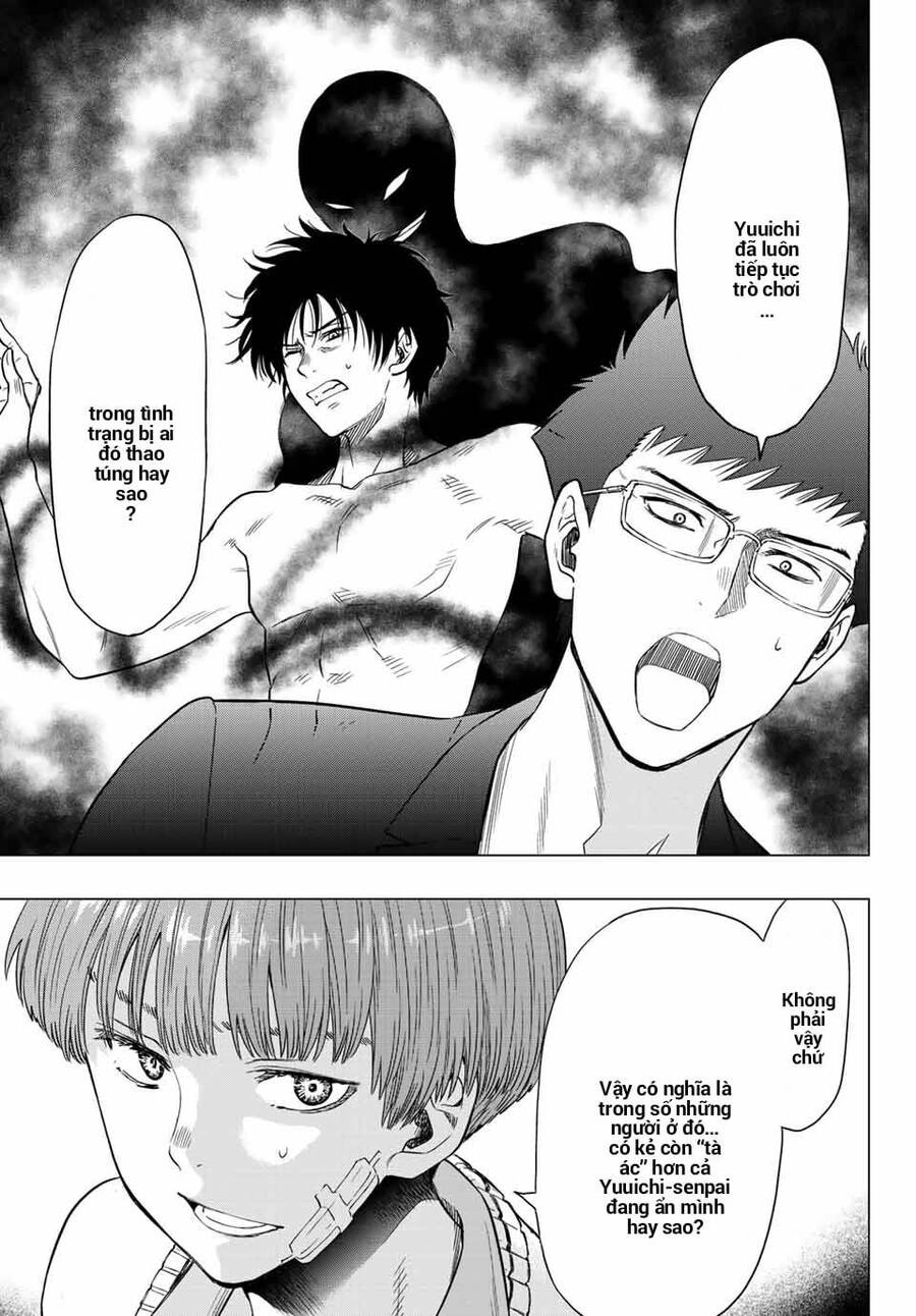 Tomodachi Game Chapter 101 - 31