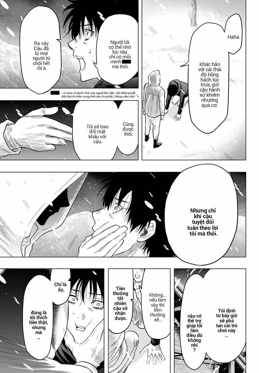 Tomodachi Game Chapter 101 - 33