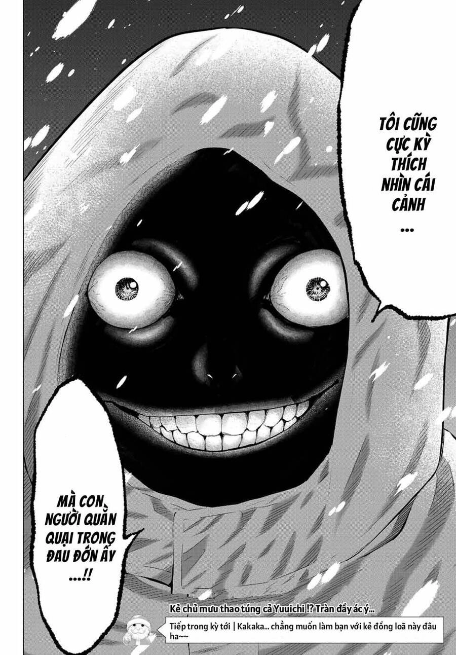 Tomodachi Game Chapter 101 - 34