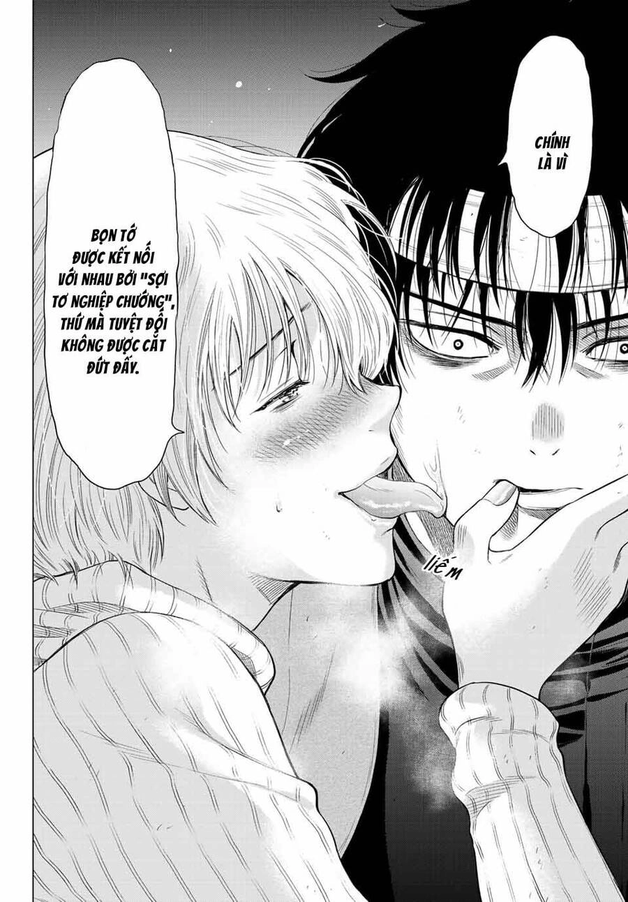 Tomodachi Game Chapter 102 - 20