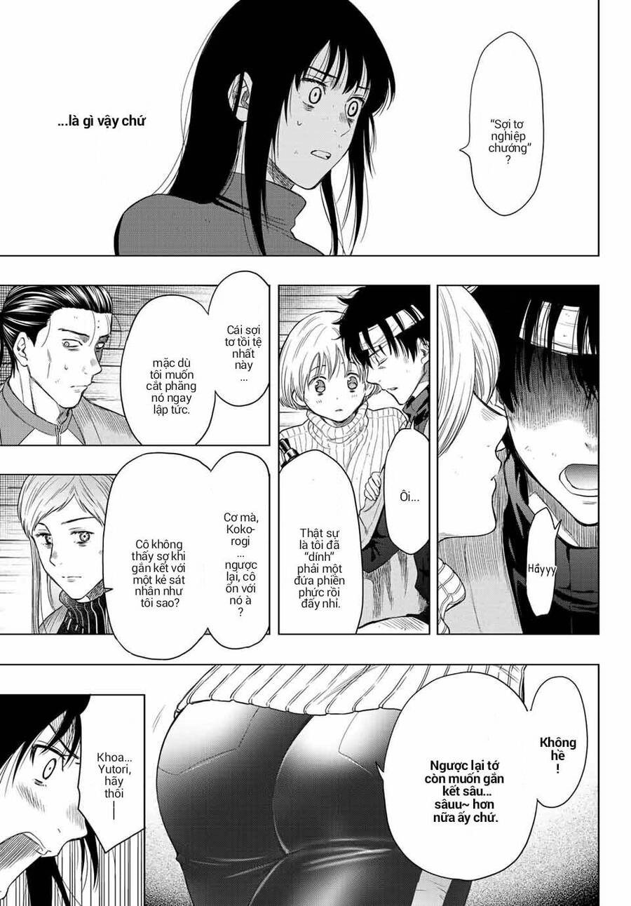 Tomodachi Game Chapter 102 - 21