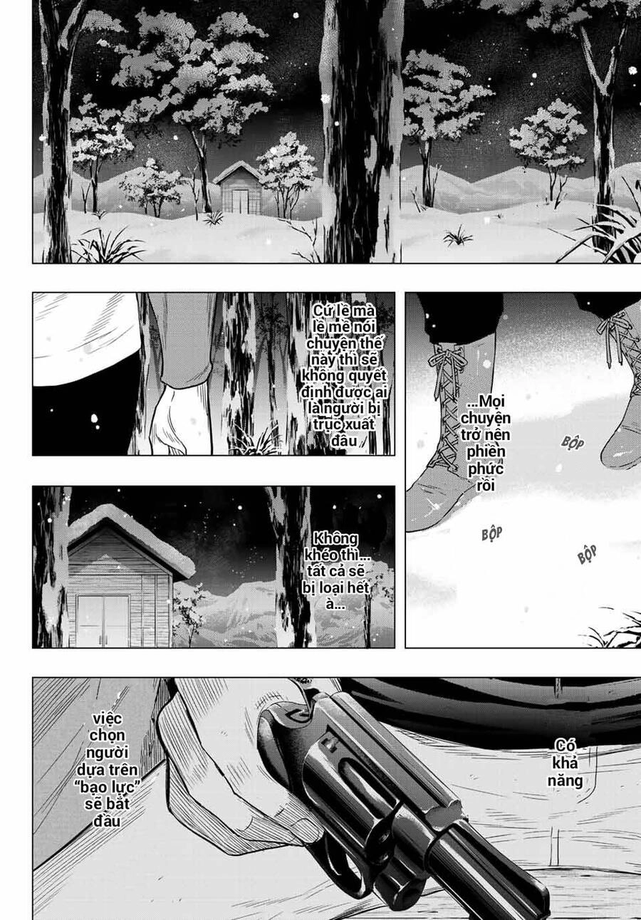 Tomodachi Game Chapter 102 - 36