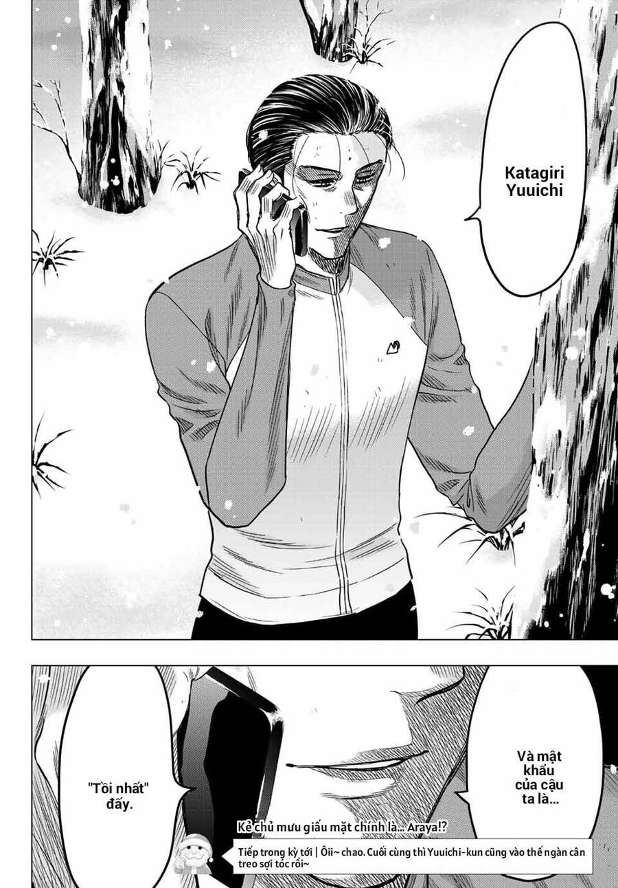 Tomodachi Game Chapter 102 - 38